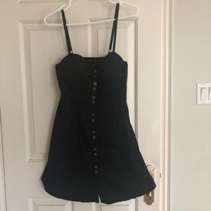 Black GUESS dress Size M